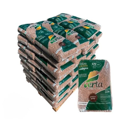 Palet de Pellets 70 Sacos: La Solución Integral para una Logística Optimizada