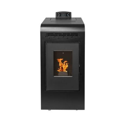 Estufa de pellets – modelo VEGA 10kw
