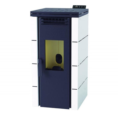 Estufa de pellets Aire Frontal Modelo BP-100