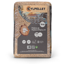 CYL Pellet – Sacos de 100 unidades, calidad Din Plus para máxima eficiencia