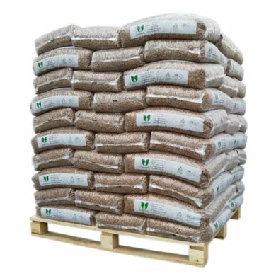 Coterram Generación Pellets – Lote de 100 Sacos para Calefacción Eficiente